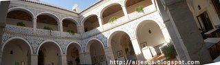 Convento dos Capuchos em Vila Viçosa