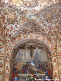 Convento dos Capuchos em Vila Viçosa