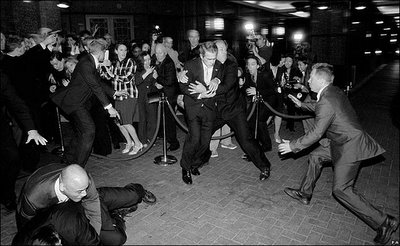 George Bush assassinado