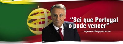Portugal pode vencer Cavaco