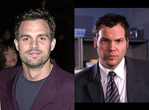 Mark Ruffalo and Vincent d'Onofrio