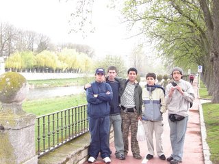 en Burgos