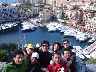 Monaco