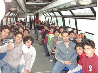 En el Vaporeto