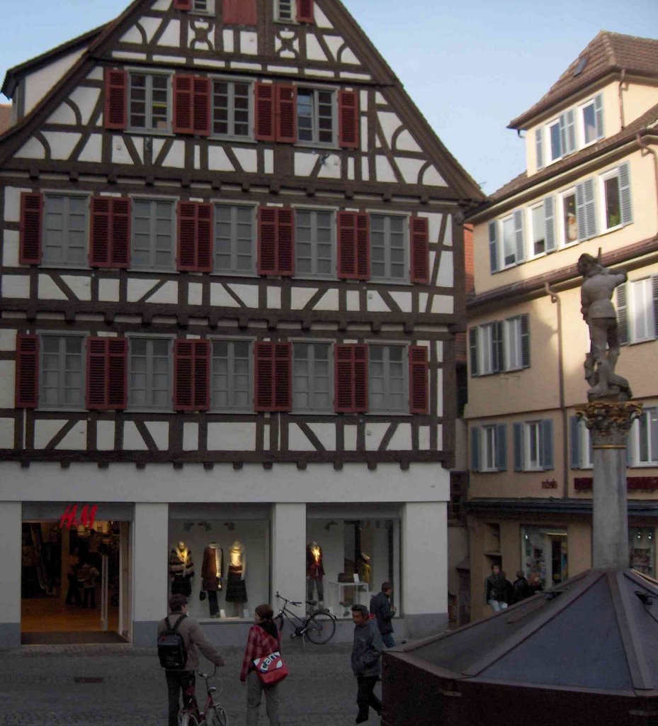 Steph's year in Tübingen: Around Tübingen