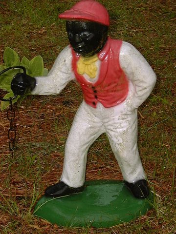 Commontaries: The Story Behind The Lawn Jockey