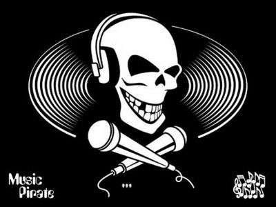 music pirate