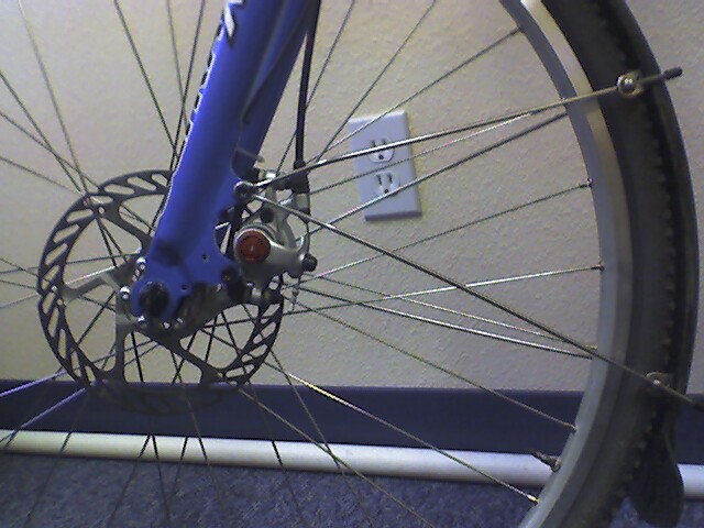 bike fenders disc brakes
