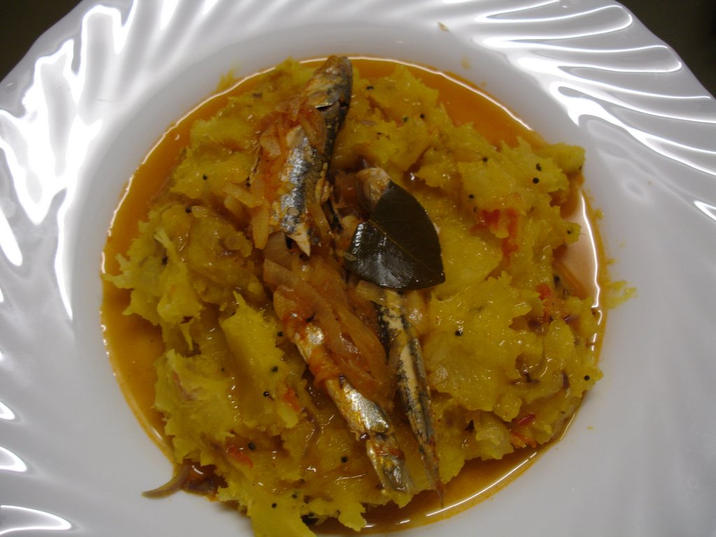 Tapioca-sardines-curry