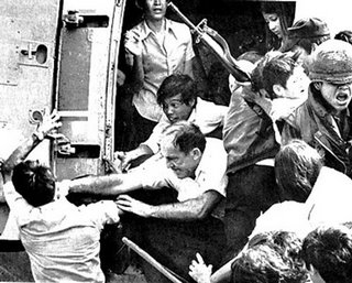 Caída de Saigón, 30 de abril de 1975