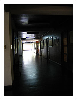 faculty room hall