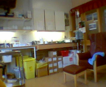 cytostatikamottagningen