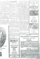 Midway Ad, Sweetwater Reporter, January 1949