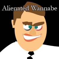 Alienated Wannabe