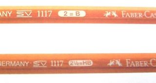 DMP - Dave's Mechanical Pencils: No 2 Pencil Equals ?