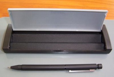 DMP - Dave's Mechanical Pencils: Lamy CP1 Twin Pen Review