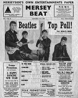 beatles top poll