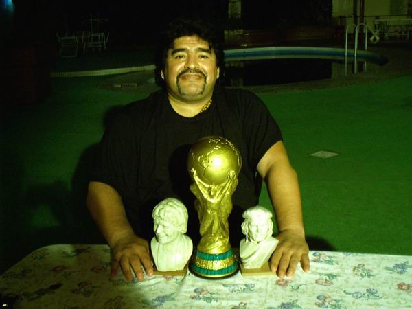Imágenes del Diego - 100 Fotos de Maradona Imágenes del Diego - 100 Fotos de Maradona