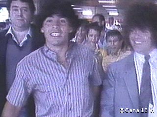 Imágenes del Diego - 100 Fotos de Maradona Imágenes del Diego - 100 Fotos de Maradona