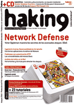 El nuevo número de la revista hakin9 Hord – Core IT Security Magazine – ya esta a la venta.
