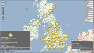 BlueGhost BBC Map