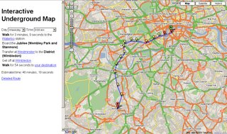 Interactive Underground Map Interactive Tube Map London