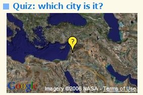 Map,Guess the City? Map,Guess the City?