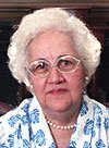 Bessie “Betty” Criswell died yesterday at Baylor Hospital in Dallas, she was 93. Betty was a strong supporter of her husband, Rev. W.A. Criswell, and taught ... - 0803criswell1