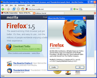 Firefox Gue Nih