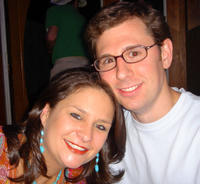 Kelly & Matthew -- May 2005