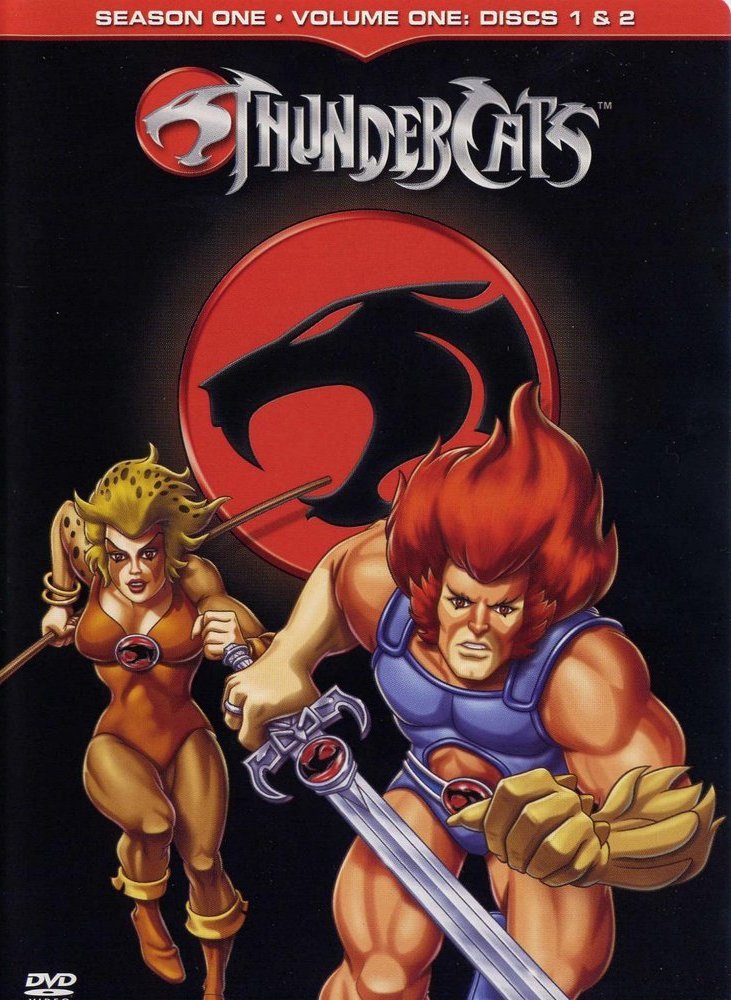 Maniac Dvd Thundercats Season 1 Volume 1 Disc 1 2 Maniac Dvd Thundercats Season 1 Volume 1 Disc 1 2