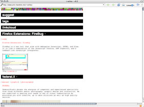r-echos v2 screenshot