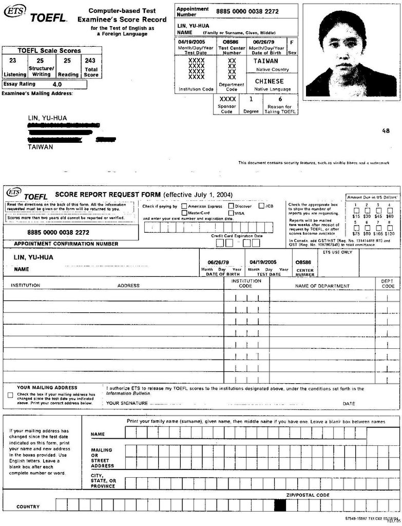 Ets essay grading service