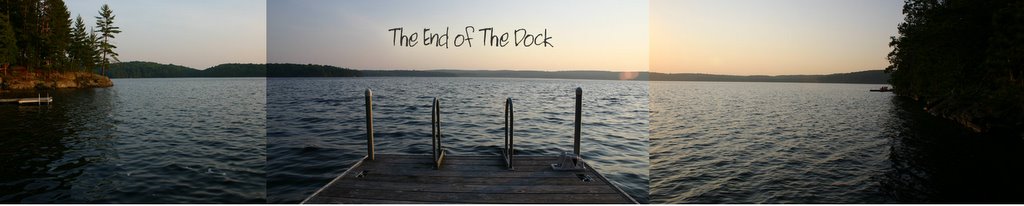 The End of the Dock