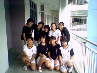 my section! taken during sec 1 orientation lolol.