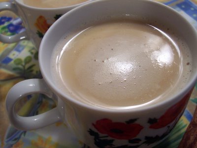 Massala Çay (Baharatlı Çay)