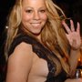Mariah Carey See-Through Huge Tits
