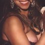 Mariah Carey Titty Pops Out