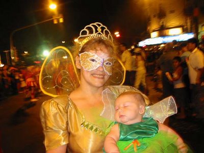 Bebé de carnaval