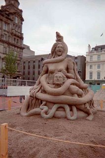 Echidne of the Snakes - Glasgow Scotland 2000