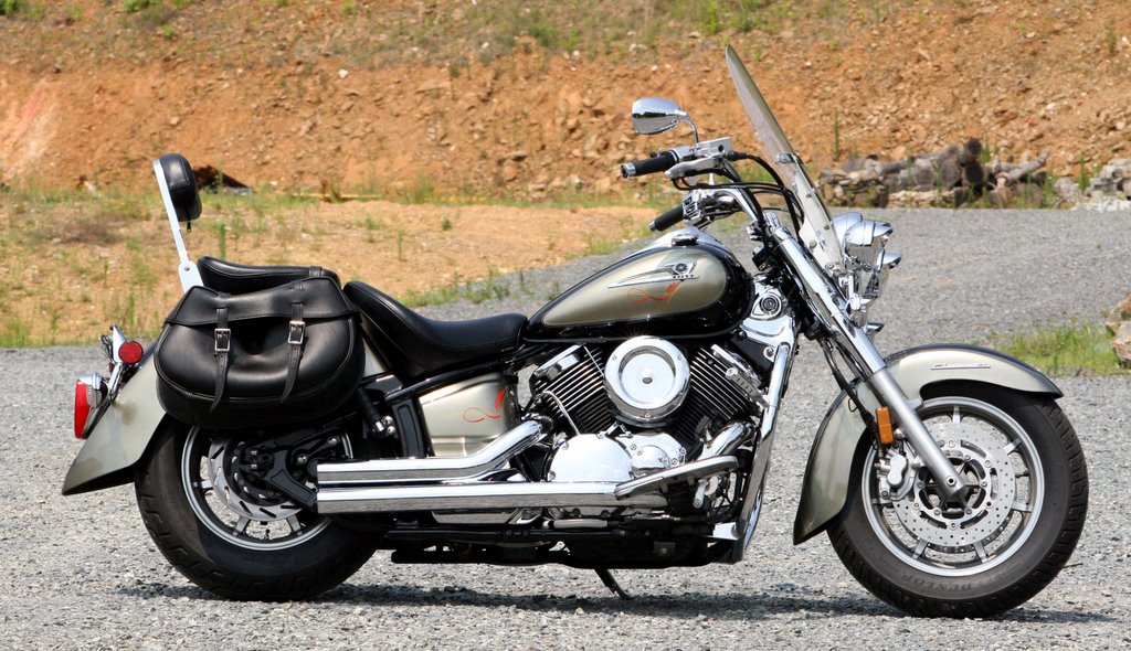 2005 yamaha v star 1100 classic