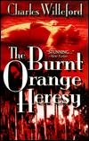 'The Burnt Orange Heresy' by Charles Willeford