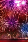 New Year's Eve Fireworks - Philadelphia