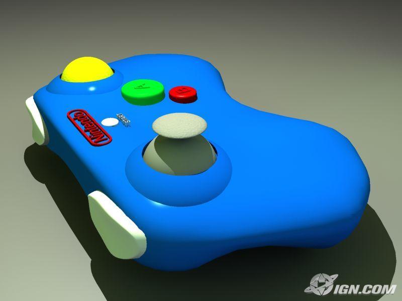Download Go Nintendo Podcast Ign S Own Revolution Controller Mockups