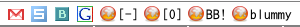 Firefox Bookmark Toolbar