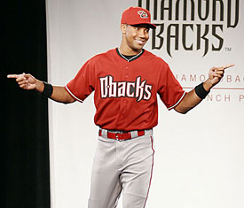 Arizona Diamondbacks unveil new uniforms for 2020 MLB season