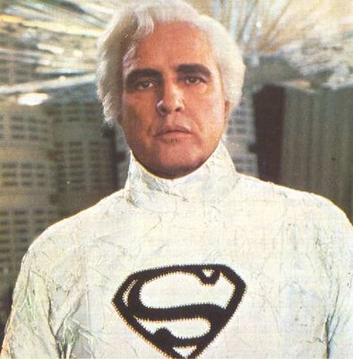 Superman Returns, Marlon Brando