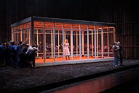 Lady Macbeth of Mtsensk, De Nederlandse Opera, directed by Martin Kusej, 2006