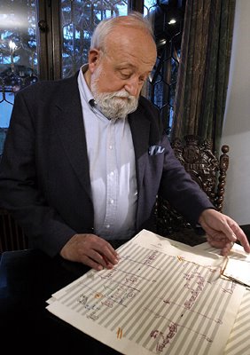 Krzysztof Penderecki