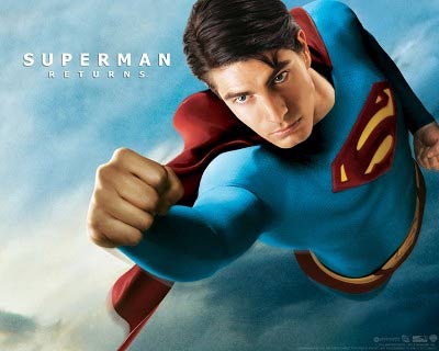 Superman Returns, Brandon Routh